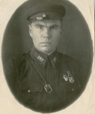 Саввин Леонид Георгиевич