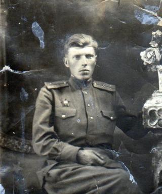 Дружинин Николай Иванович
