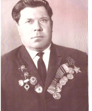 Гайманов Сергей Николаевич