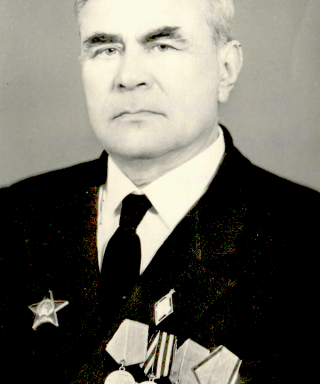 Гладышев Игнатий Андреевич