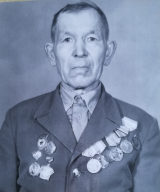 Соколов Никандр Иванович