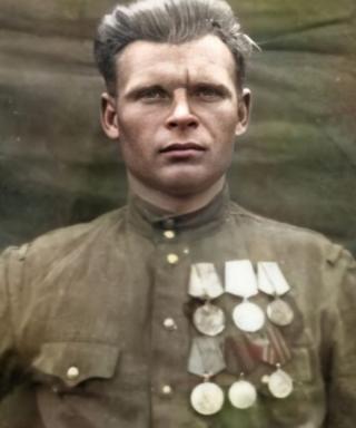 Белов Григорий Петрович