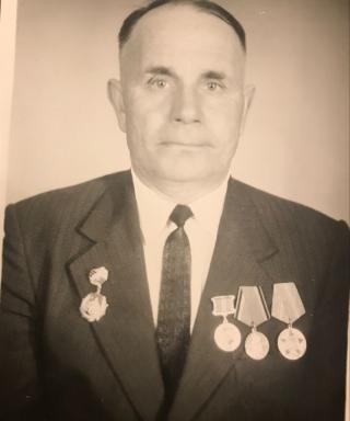 Башкатов Василий Михеевич
