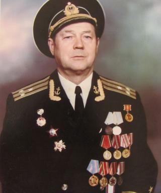 Бахарев Иван Васильевич