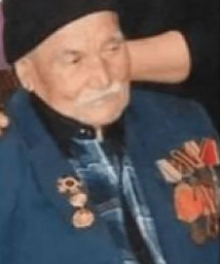 Бердиев Комик (неизвестно)