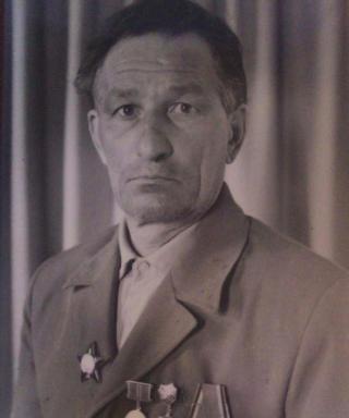 Алёшин Иван Тимофеевич