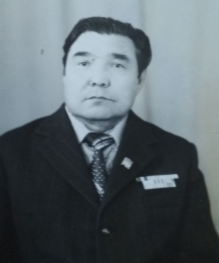 Ахметов Карим Ахметович