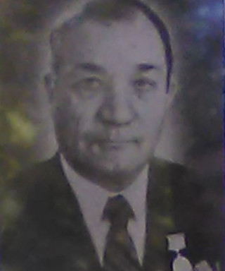 Арташкин Пётр Трофимович