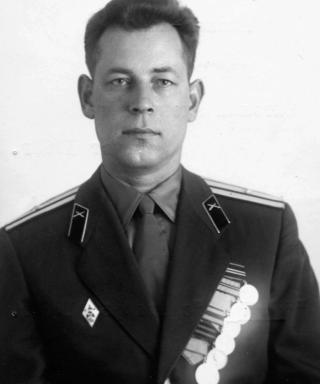 Алферов Виталий Алексеевич