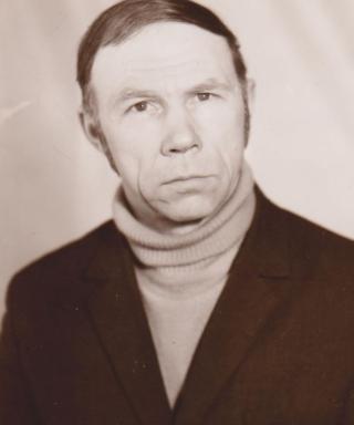 Алексеев Николай Алексеевич