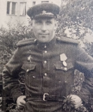 Аристов Илья Егорович