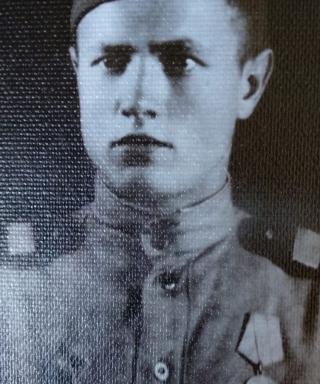 Алексеев Глеб Иванович