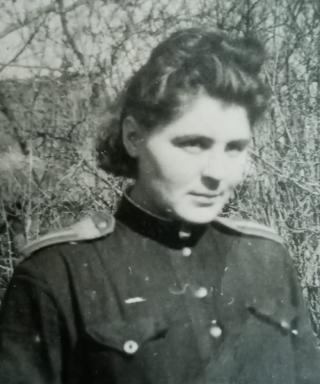 Лопатина Анна Васильевна