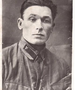 Черных Григорий Васильевич
