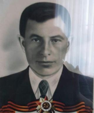 Лешенок Андрей Степанович