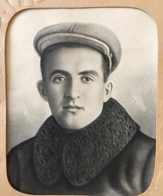 Айзенман Шолом Лазаревич