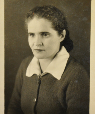 Шуткина (Федина) Ольга Петровна