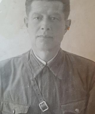 Денисов Пётр Васильевич