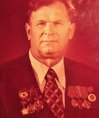 Чванов Василий Иванович