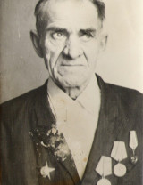 Паршин Михаил Тимофеевич