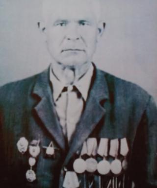 Лысаковский Николай Павлович