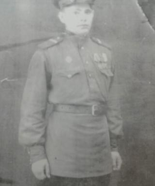 Ложников Сергей Андреевич