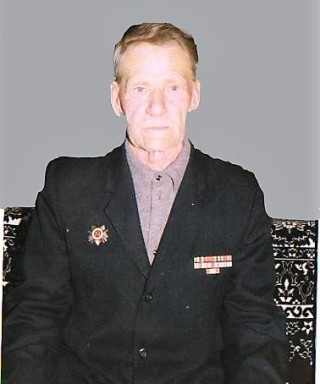 Самойлов Пётр Фёдорович