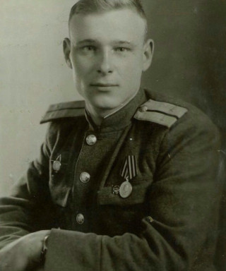 Калягин Николай Иванович