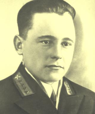 Туманов Василий Павлович