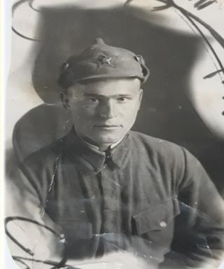 Саранин Федор Яковлевич