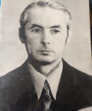 Шахметов Биграм Антонович