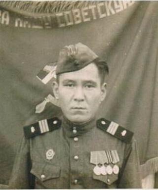 Кайкушев Дмитрий Иванович