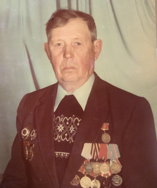 Первяков Петр Ефимович