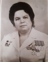 Нугманова (Федосеева) Мария Ивановна