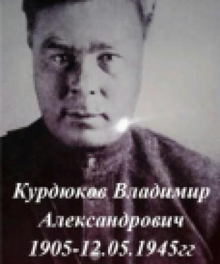 Курдюков Владимир Александрович