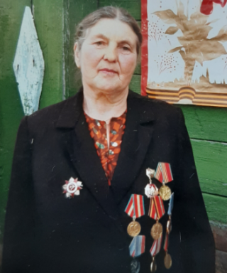 Силантьева Александра Афанасьевна
