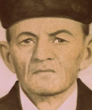 Эскерханов Дардаил Эскерханович