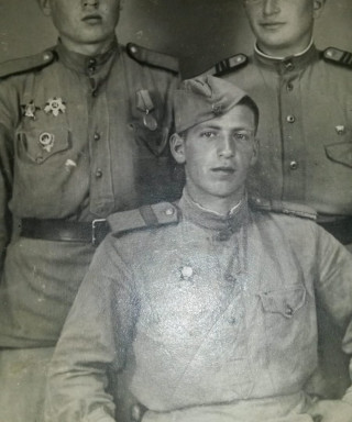 Джанкулов Иосиф Георгиевич