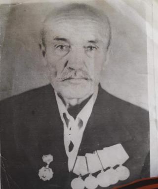 Ахмедов Исабай