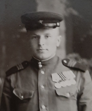 Тетенов Александр Иванович