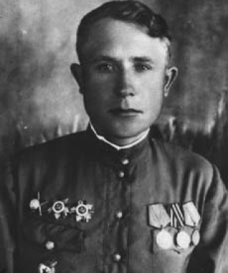 Белоусов Иван Никитович