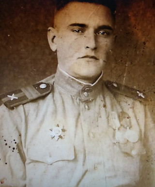 Малыхин Федор Кузьмич