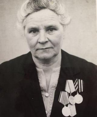 Скородумова Ульяна Маркеловна