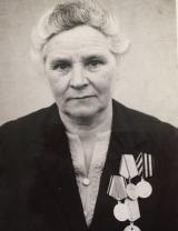 Скородумова Ульяна Маркеловна
