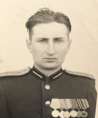 Князев Лев Михайлович