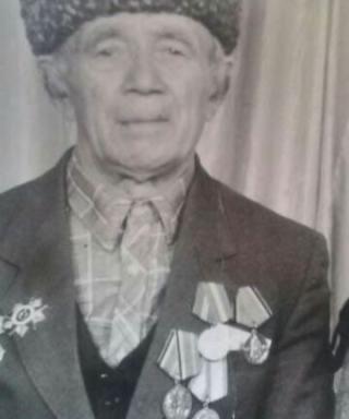 Мамаев Хайбулла Амирович
