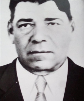 Богомолов Иван Харитонович