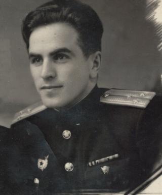 Михалев Николай Сергеевич