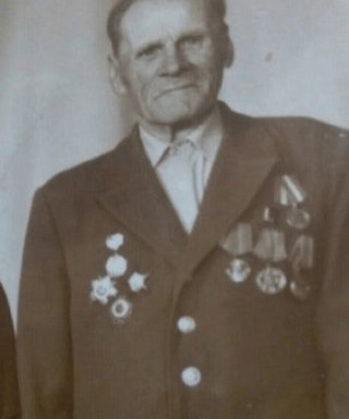 Балобанов Иван Георгиевич