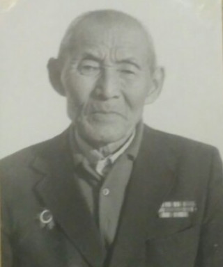 Цыдендоржиев Рыгзен Галсанович